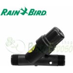 Rain bird - le prf - 100 - rby - filtre pour micro - irrigation par 1' avec r�gulateur de pression
