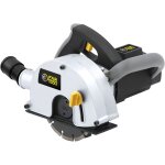 Rainureuse  bton 1700w 2 disques diamant 150mm
