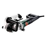 Rainureuse � b�ton en coffret 125mm mfe 40 - metabo 604040500