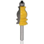 Raise � d�foncer 8mm fraise � moulurer architecturale � bois, fraise tenon � rainurer fishtail routeur ...