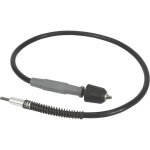 Rallonge arbre de perceuse 104cm silverline 633973