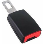 Rallonge ceinture s�curit� voiture, extension de ceinture de s�curit�, ajusteur ceinture de s�curit� ...