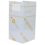 Rallonge conduit hotte pour hotte falmec 50000n807i