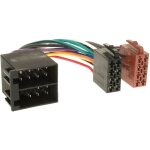 Rallonge iso autoradio iso male vers iso femelle