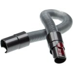 Rallonge de longueur de tuyau compatible avec dyson v15 detect complete, v7, v8 aspirateurs - 52 cm � ...