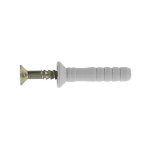Ram - cheville speed tête fraisée avec clou - vis 5x30 200 pcs - 77253 Ram - cheville speed tête fraisée avec clou - vis 5x30 200 pcs - 77253