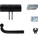 Attelage col de cygne auto - hak + faisceau trail - tec universel 7 broches - jeep wrangler iii Attelage col de cygne auto - hak + faisceau trail - tec universel 7 broches - jeep wrangler iii