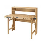 Ramia - etabli de bois junior (htre stratifi haute qualit) 1000x630x620 - 770 mm - folding