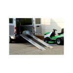 Rampe de chargement - matisere - rampe longueur 2485mm / hauteur � franchir 690mm - charge max par paire ...