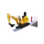 Rampe de chargement - matisere - longueur de rampe 3. 00m - hauteur à franchir de 900mm - charge max ... Rampe de chargement - matisere - longueur de rampe 3. 00m - hauteur à franchir de 900mm - charge max ...