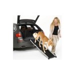 Rampe d?acc�s t�lescopique dw - aluminium / plastique d�signation : rampe dw type : maxi 163 cm morin ...