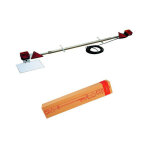Rampe agricole extensible série 1194 - alimentation 12 m Rampe agricole extensible série 1194 - alimentation 12 m