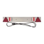 Rampe bagagere 1m led sans anti - brouillard cable 4m - s17127 Rampe bagagere 1m led sans anti - brouillard cable 4m - s17127