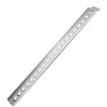 Wiltec rampe de chargement 1630 x 158 mm ? capacité de charge max. 180 kg ? profil à trous ? en aluminium ... Wiltec rampe de chargement 1630 x 158 mm ? capacité de charge max. 180 kg ? profil à trous ? en aluminium ...