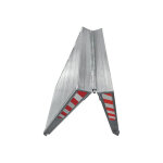 Rampe de chargement - matisere - rampe 1800mm - pli�e 986mm - pour franchir 540mm - charge max 1000kg ...