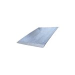 Rampe de chargement - matisere - rampe 2000mm - hauteur  franchir 600mm - charge max 2900kg - largeur ...