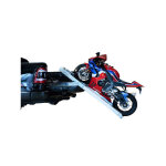 Rampe de chargement - matisere - rampe de chargement avec treuil électrique - 2330 mm - rag2330 Rampe de chargement - matisere - rampe de chargement avec treuil électrique - 2330 mm - rag2330