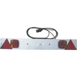 Rampe d'éclairage arrière complète 1m pour remorque bagagère - top31760001 - topcar Rampe d'éclairage arrière complète 1m pour remorque bagagère - top31760001 - topcar