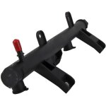 Rampe d'injection - conduite principale d'alimentation en carburant pour injecteurs de moteur - conduite ...