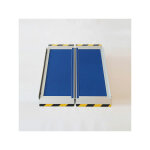 Rampe de chargement - matisere - rampes pmr - longueur 520mm - hauteur de franchissement 50cm - rdpf70103rdpf7 ...