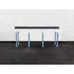 Rampe de recharge v�los 4 prises murale