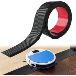 Rampe de seuil de porte - 900 x 80 x (10 � 30) mm - rampe de seuil de porte en caoutchouc - pour fauteuil ...