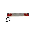 Greenstar - rampe de signalisation galvanise