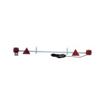 Rampe de signalisation universel 483376
