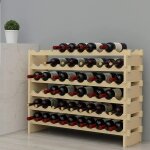 Range bouteille porte - bouteilles en bois bouteille de vin tagre armoire vin support tagre  bouteille ...