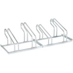 Range - v�los stier pour 4 v�los, galvanis�