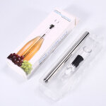 Rapanda - b�ton de refroidissement pour vin, zijang avec bec verseur, b�ton de refroidissement pour vin, ...