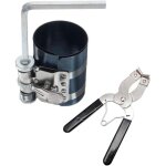 Rapanda - kit de d�montage d'installateur de segment de piston de moteur de voiture, outil de compresseur ...