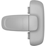 Rapanda - serrure de r�frig�rateur � porte unique sans danger pour les enfants, facile � installer, utilise ...