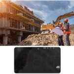 Rapanda - testeur de bruit sur grand �cran, testeur de volume de bruit environnemental sw - 525b