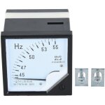 Rapanda - testeur de fr�quence ac 380 v 45 - 55 hz, fr�quencem�tre industriel ac 380 v, utilis� dans ...