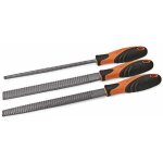 R�pe � bois, plate, ronde 200mm / 8'' kendo