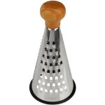 R�pe � l�gumes et � fromage conique 24, 5 cm fackelmann nature