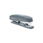 Rapesco agrafeuse spinna - bande complete - chargement frontal et guide papier - 20 � 50 feuilles - anthracite ...