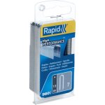 Rapid - agrafes c�bles, diam�tre jusqu'� �6mm, n�7 / 12mm - blister 960 - fixation des c�bles basse tension ...