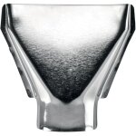 Rapid - buse plate 75mm, pour pistolets � air chaud (par 3)