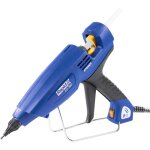 Eg380 - pistolet  colle professionnel 2200g / h, rparation, gros ?uvre et travaux intensifs - pour ...