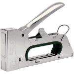 Rapid - r14 - agrafeuse manuelle - utilisation avec agrafes n�140 / 6 - 8mm, pose d'isolation, moquette, ...