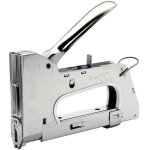 Rapid - r28 - agrafeuse manuelle, maximum 50v jusqu'� �4, 5mm - utilisation avec n�28 / 9 - 11mm, profesionnel ...