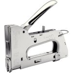 Rapid - r36 - agrafeuse manuelle, maximum 50v jusqu'� �4, 5mm - utilisation avec n�36 / 10 - 14mm, profesionne ...