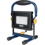 Rapid - the painter - lampe de chantier, projecteur led 2000 lumens pour peinture et pose de papier peint ...