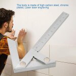 Rapporteur d'angle central de pr�cision 10070mm