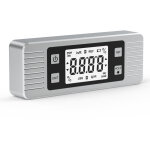 Rapporteur d'angle num�rique magn�tique, inclinom�tre, niveau � bulle, �querre de r�glage d'angle, bo�te ...