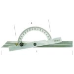 Rapporteur  rgle coulissante metrica 36541 ? 150 mm avec rgle 300 mm