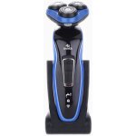 Rasoir �lectrique, filet de placage flottant � trois t�tes 4d, rasoir pour hommes, rasoir de lavage - ...