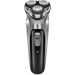 Rasoir �lectrique pour homme, rechargeable, humide et sec, avec t�tes rotatives 3d, �cran lcd, portable ...